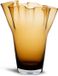 Sagaform Viva vase large Amber
