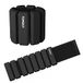 TOPESCT Verstelbare polsgewichten, set van 2 stuks, elk 0,5 kg, draagbare pols- en enkelgewichten, armband voor yoga, dans, barre, pilates, cardio, aerobics, wandelen