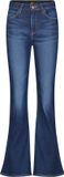 LEE Breese Rain Falls Flare Jeans Dames W30 x L31