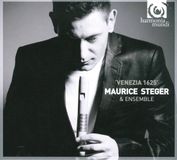 PIAS Nederland Maurice Steger - Venezia 1625 - Muziek