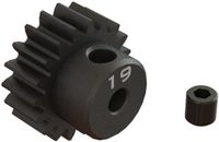 Horizon 19T 0.8Mod 1/8" Bore CNC Steel Pinion Gear