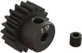Horizon 19T 0.8Mod 1/8" Bore CNC Steel Pinion Gear