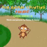 Our Animal Counting Parade