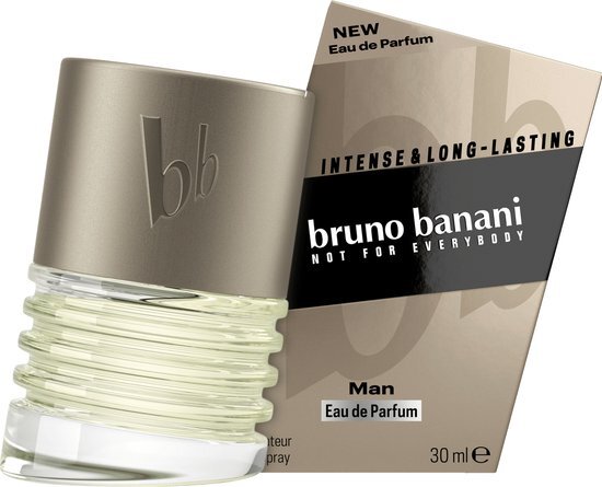 Bruno Banani Man eau de parfum / 30 ml / heren