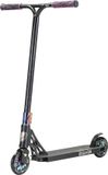 bikestar STAR SCOOTER Freestyle Jump Stuntstep - Zwart Chroom - 120mm Wielen