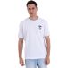 Camberabero T-shirt avec écusson brodé