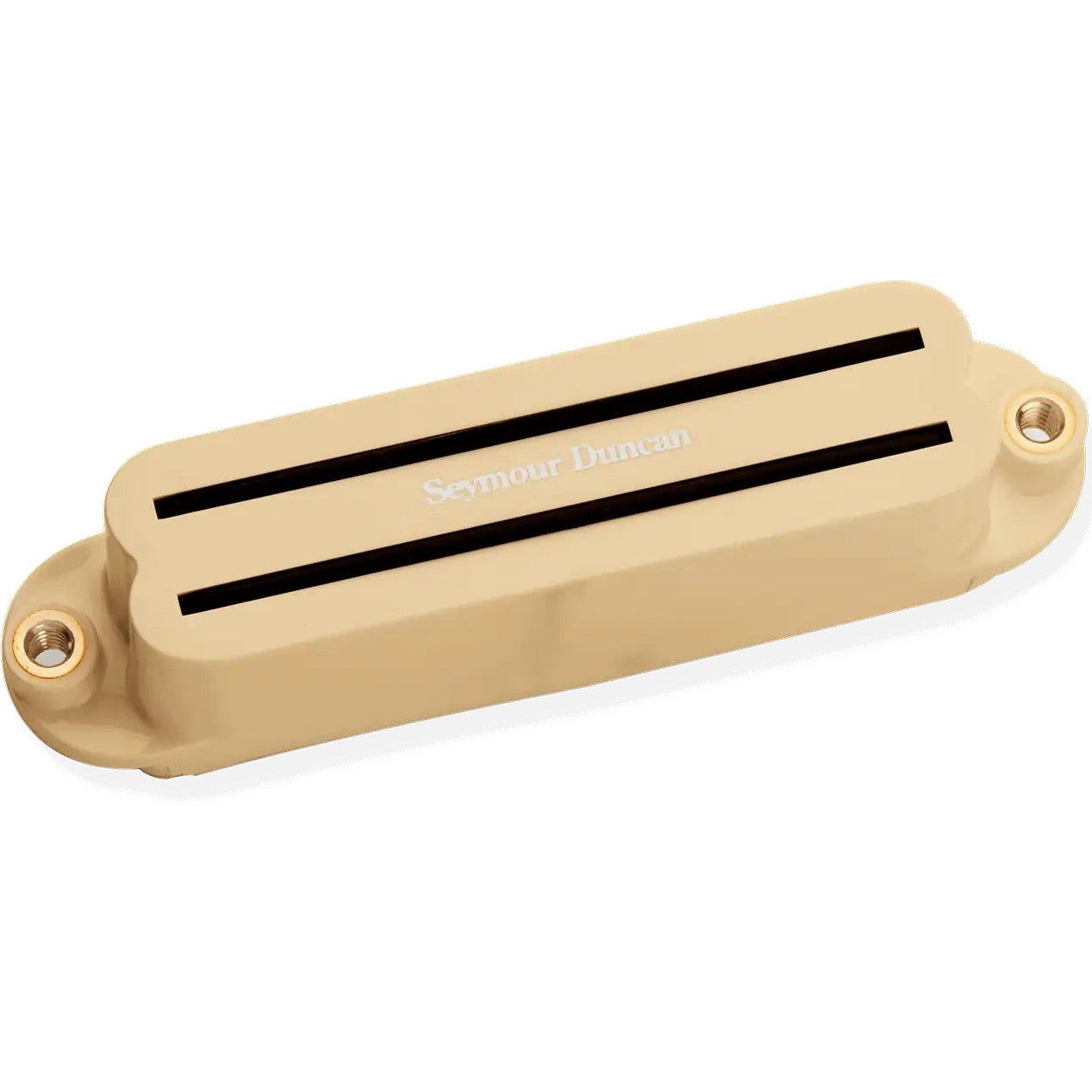 Seymour Duncan SHR-1n Hot Rails Strat Neck/Middle Pickup - Cream