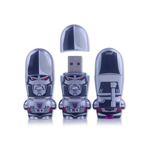 Mimobot Transformers Megatron 4 GB USB Flash Drive