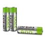 Arcas 177 08206 - Huishoudelijke batterijen - Groen, Zilver