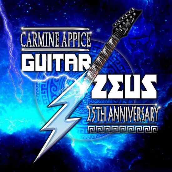 Guitar Zeus Guitar Zeus 25th Anniversary (4lp+ 3cd+Booklet)