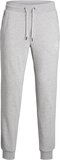 JACK & JONES JJIGORDON JJSHARK Heren Joggingbroek - Lichtgrijs - Maat XL