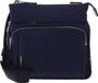 Mandarina Duck Hunter Crossover Schoudertas Eclipse Donkerblauw