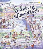 Salzburg Pustet Anton Salzburg - ein Wimmelbuch