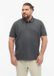 s.Oliver Heren Polo van Katoen Piqué met Contrasterende Details - Maat 5XL