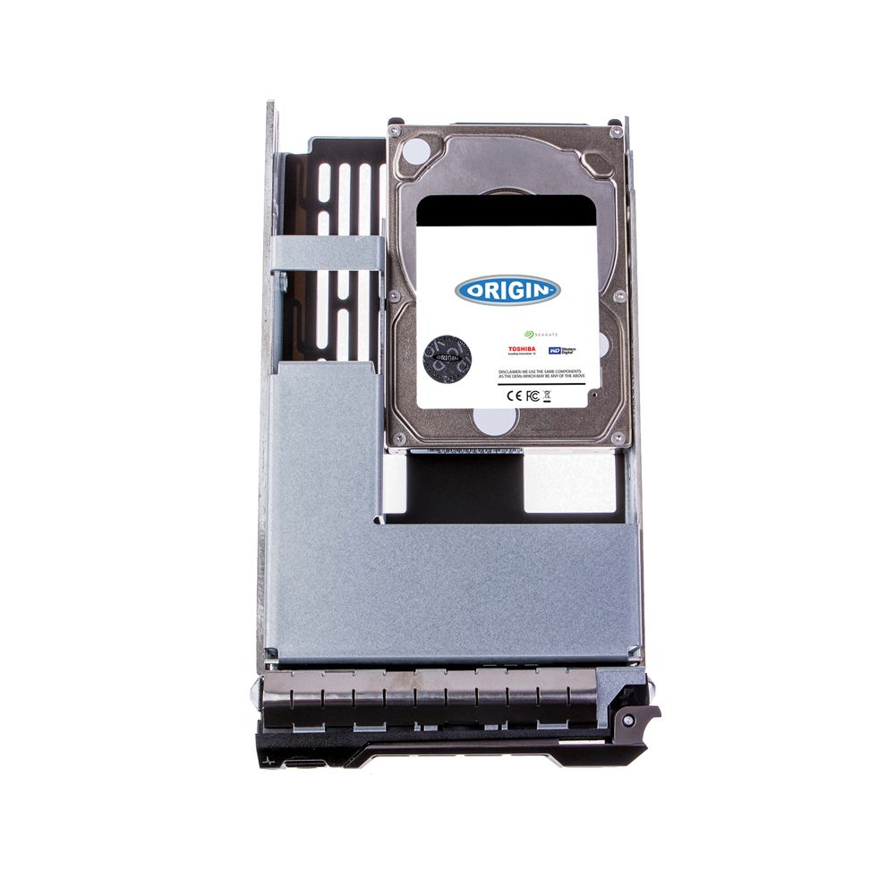 Origin Storage DELL-900SAS/10-S17 - Interne harde schijf - 3.5 inch
