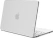 Selected by GSMpunt.nl Laptop Cover Geschikt voor MacBook Neo 13 (2026) - A3404 - Hard Case Schokbestendig Zilver
