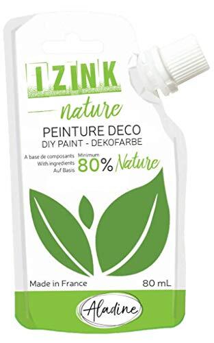 Aladine Deco Izink Nature' kleur junglegroen 80 ml