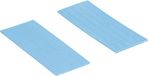 Köhlerwoodcap Bloc de vitrage 40X2mm bleu (100 pièces)