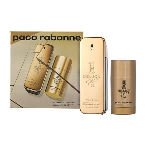 Paco Rabanne 1 Million gift set / heren