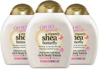 Treaclemoon Creamy Shea Butterfly Bodylotion - 3 x 250 ml - Voordeelverpakking