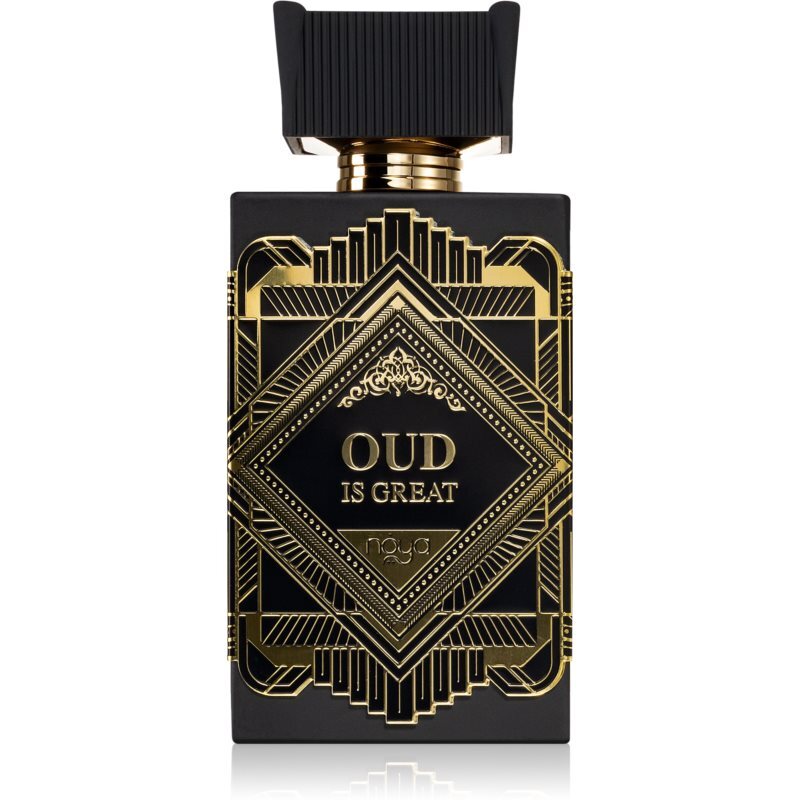 Zimaya Oud Is Great eau de parfum / unisex