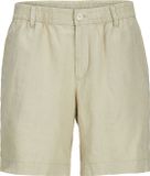 JACK&JONES JPSTBILL LAWRENCE LINEN SHORTS REG LN Hommes Short L Lin Fields Of Rye
