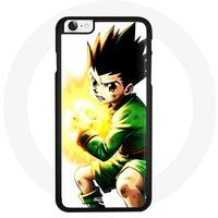 Maniacase Etui voor Iphone 7 Gon Hunter X Hunter Manga kunst
