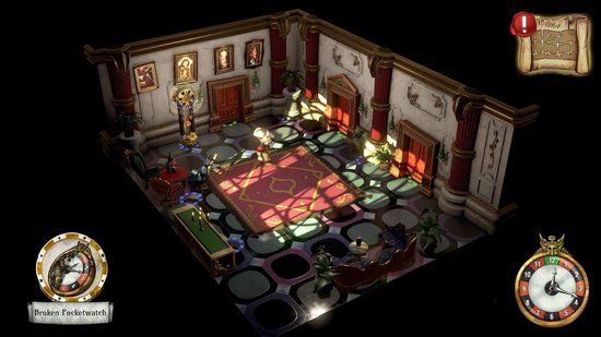 BadLand Publishing The Sexy Brutale: Full House Edition