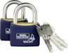 Burg-Wächter Hangslot Duo 460 Ni 40 SB