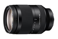 Sony FE 24-240mm f/3.5-6.3 OSS Zoom Lens - Black