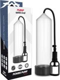 Pump Addicted Rx7 Erectiepomp Transparant Siliconen