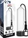 Pump Addicted Rx7 Erectiepomp Transparant Siliconen