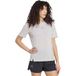 adidas Terrex XPR Hardloopshirt Dames - beige, Maat S