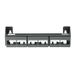 Panduit 12-port modular patch panel. netwerkchassis