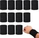 OEM Goodies and Living Groothandel Sportpolsbanden - Zachte Katoenen Zweetbanden - 12 Stuks - Elastische Sportbanden - Ideaal voor Tennis en Gymnastiek - Voor Sporters