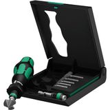 Wera Kegelbitset 846/8, 8-delig, 05104650001