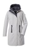G.I.G.A. DX Gw 46 Wmn Prk dames Fleece parka/jas met afneembare capuchon
