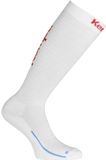 Kempa Sok Lang - wit/rood - maat 36-40