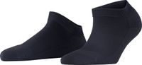 FALKE ClimaWool dames sneakersokken blauw maat 41-42