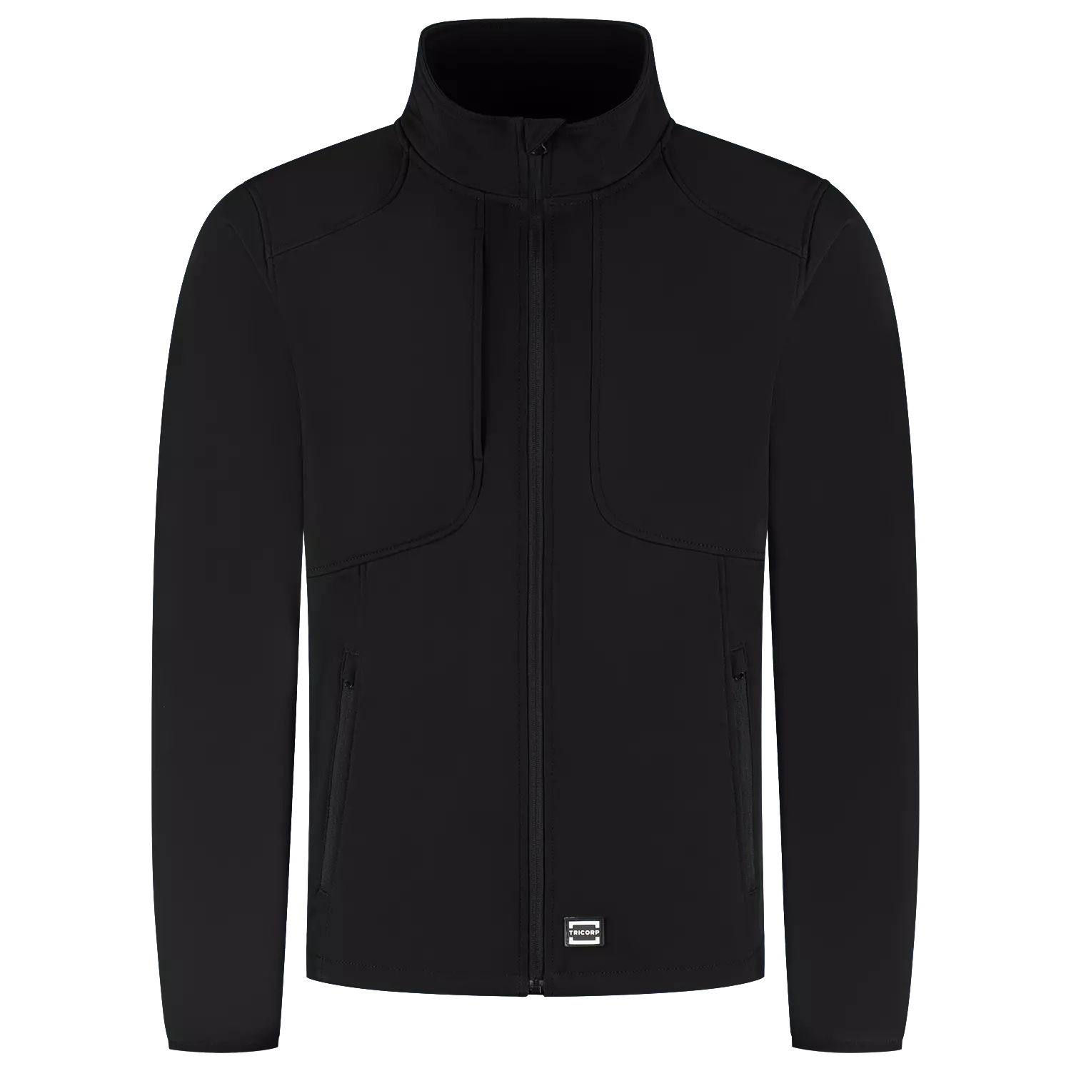 Tricorp 406103 Softshell Redefined - Black - M