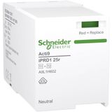 Schneider Electric A9L1H602 A9L1H602 Module de protection de rechange 130 kA 1 pc(s)