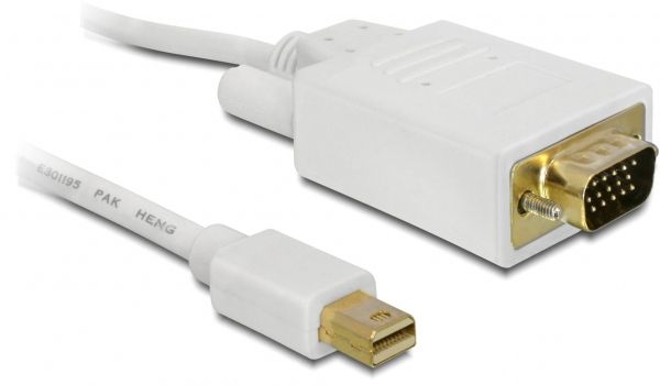 DeLOCK Displayport mini to VGA Adapter - 82936