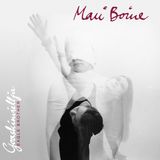 Suburban Mari Boine Goaskinviellja (Eagle Brother) LP Remastered Clear & Black Marble