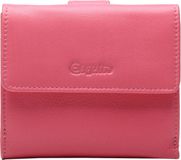 Esquire Leren Portemonnee Viktoria Little Wallet Salmon Roze