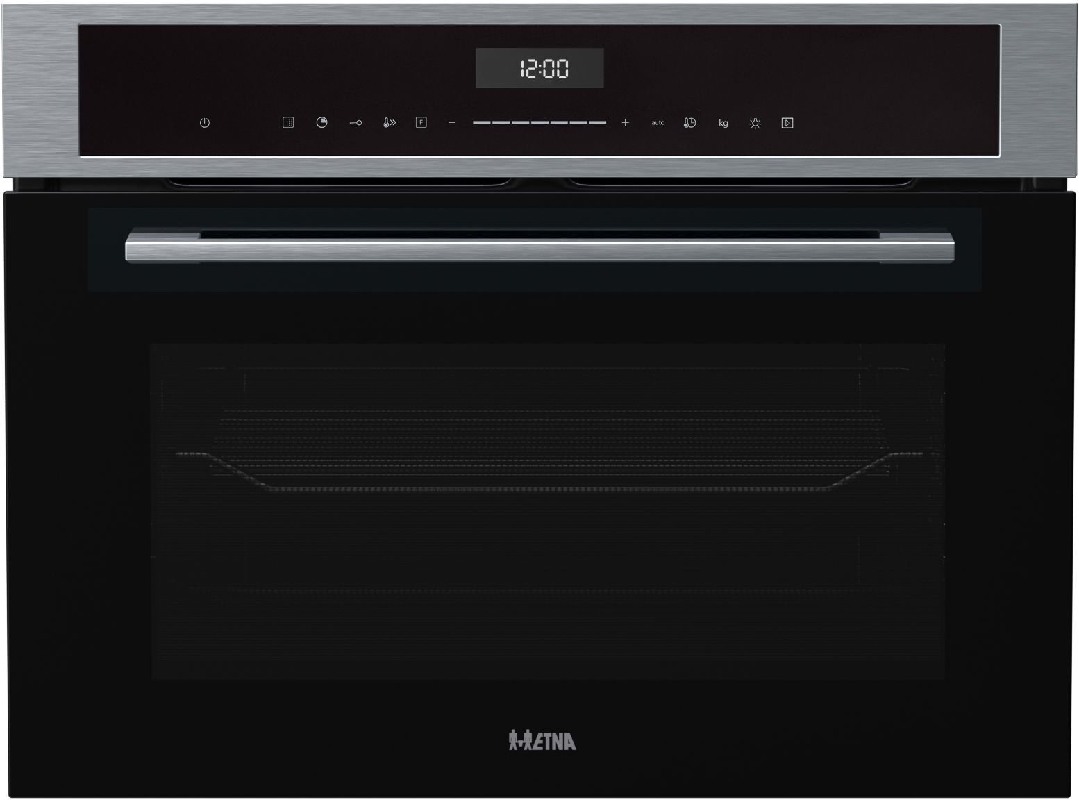 ETNA CM250RVS - Combi-Oven - Nis 45 cm - RVS