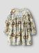 NAME IT NMFTALIA LS LOOSE DRESS LIL - Fille - Robe