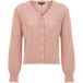 Mexx Cardigan oversize en crochet pour femme