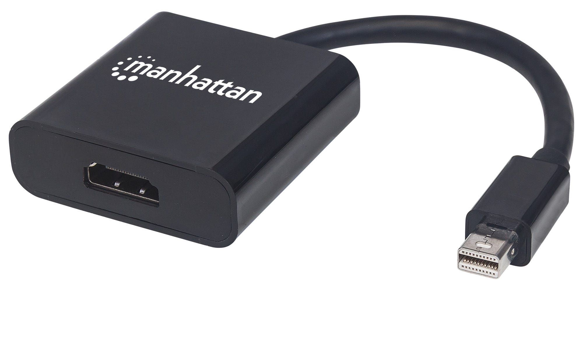 MANHATTAN 152570 - HDMI Switch - 3840 x 2160 pixels