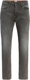Jack & Jones Heren Jeans Broeken JJIMIKE JJCADE GE 232 Tapered Fit Blauw 32W / 34L