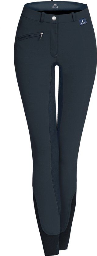 Waldhausen Fun Sport Breeches - Kids - 164 - asphalt/black
